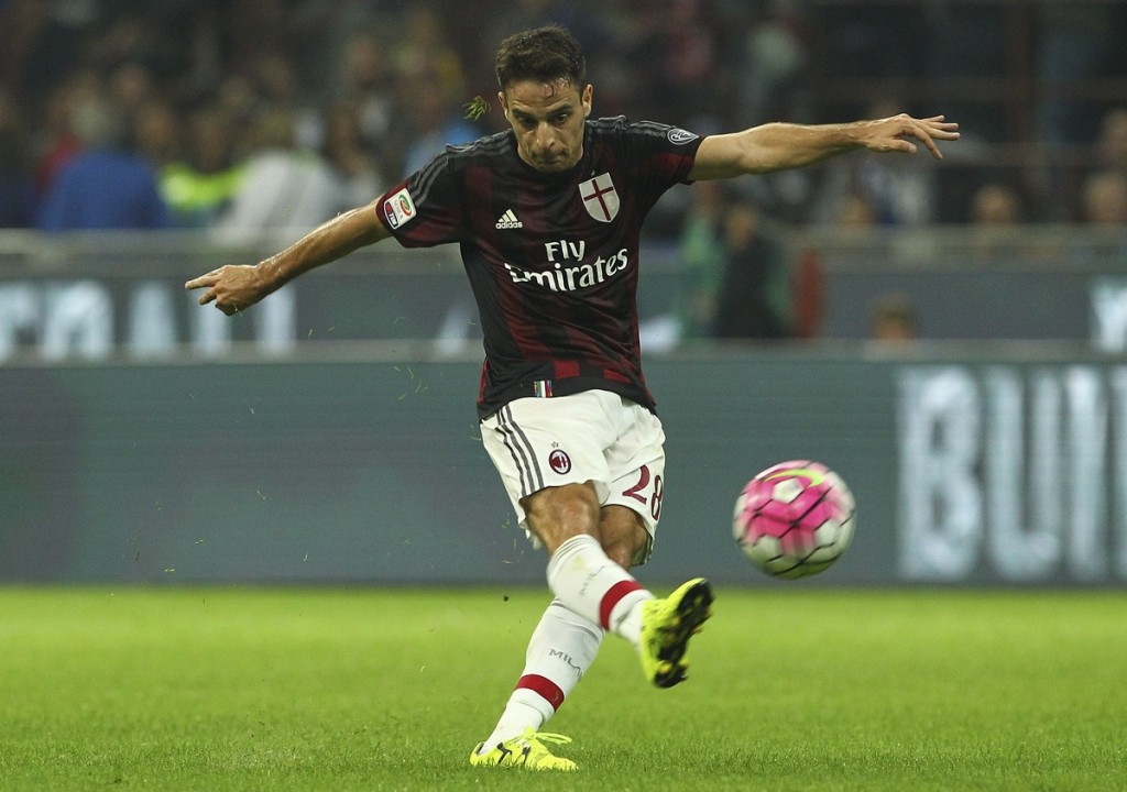 Giacomo Bonaventura Milan