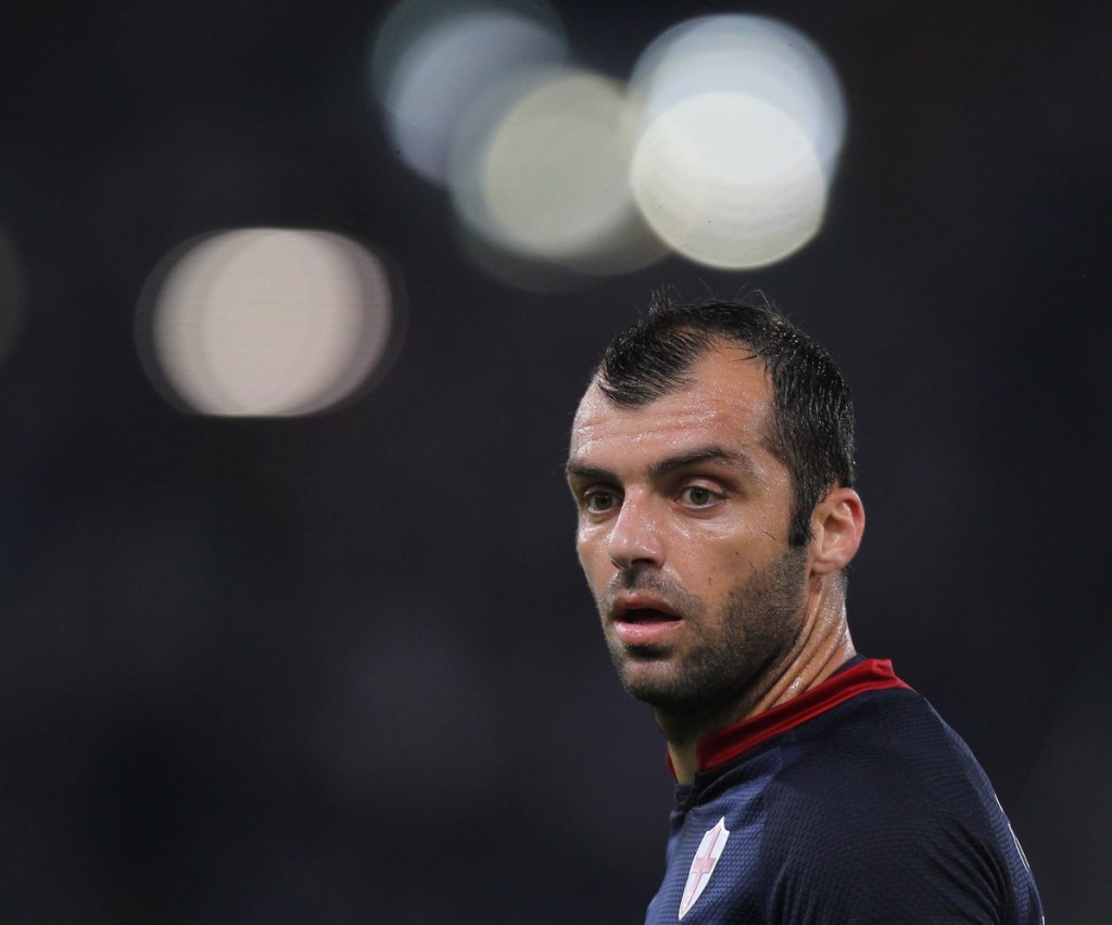 Goran Pandev Genoa