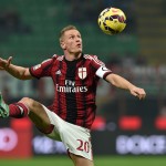 Ignazio Abate, difensore del Milan
