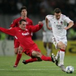 Shevchenko, Milan