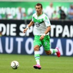 Ivan Perisic palla al piede