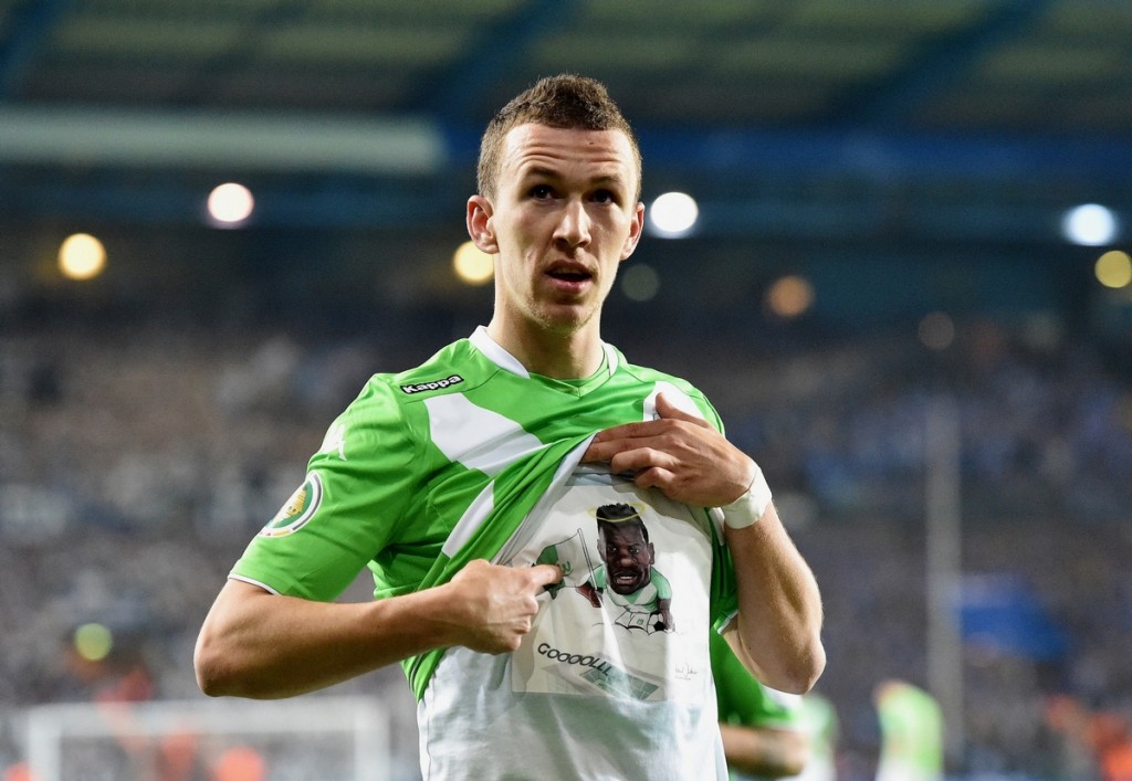Ivan Perišić, neo giocatore dell'Inter