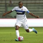 Juan Jesus, difensore dell'Inter, è pronto per il derby