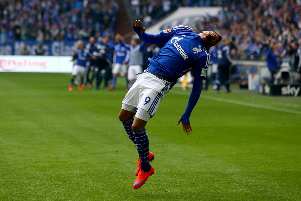 Kevin-Prince Boateng Schalke 04