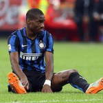 Kondogbia, convocato per il Trofeo Berlusconi