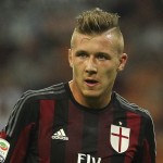Kucka, uno dei milanisti impegnato con le Nazionali Milan