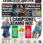 La Gazzetta Sportiva