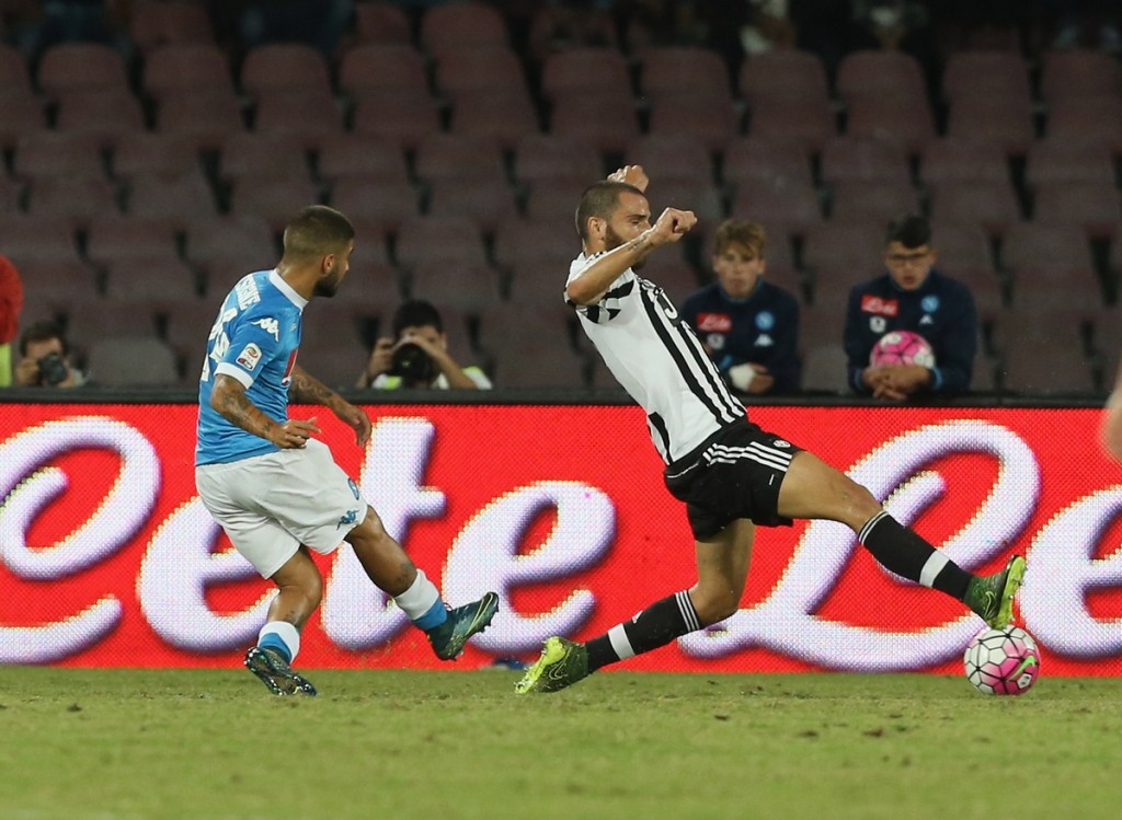 Lorenzo Insigne Napoli