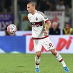 Luca Antonelli, terzino del Milan