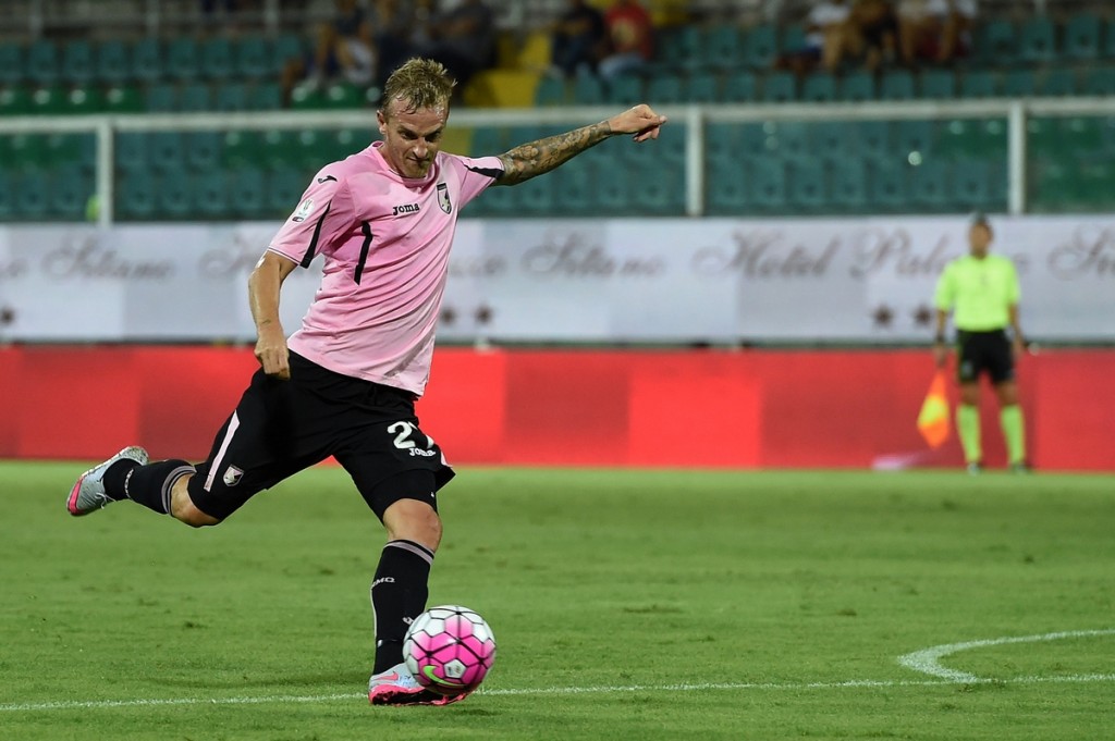 Luca Rigoni Palermo