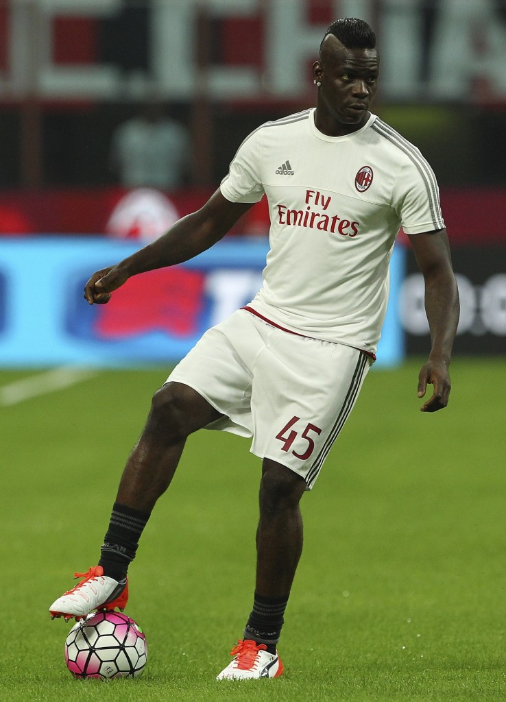 Mario Balotelli