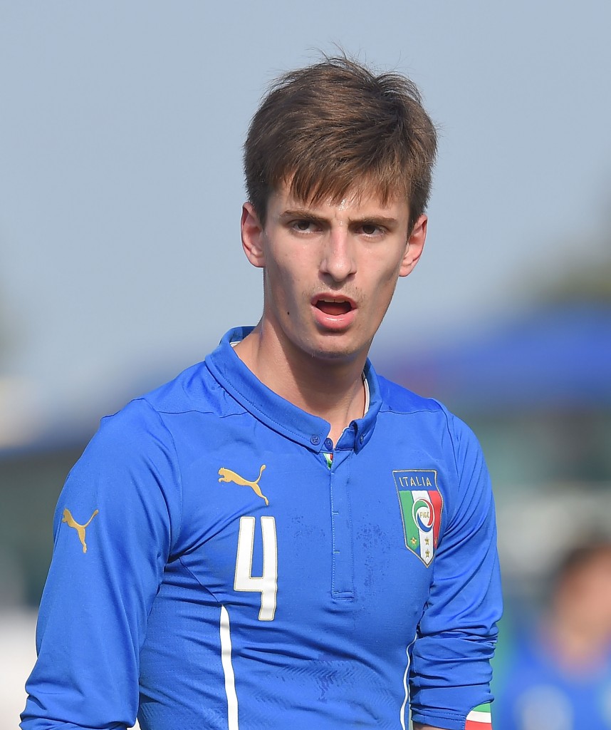 U16 Italy v U16 Germany  - International Friendly