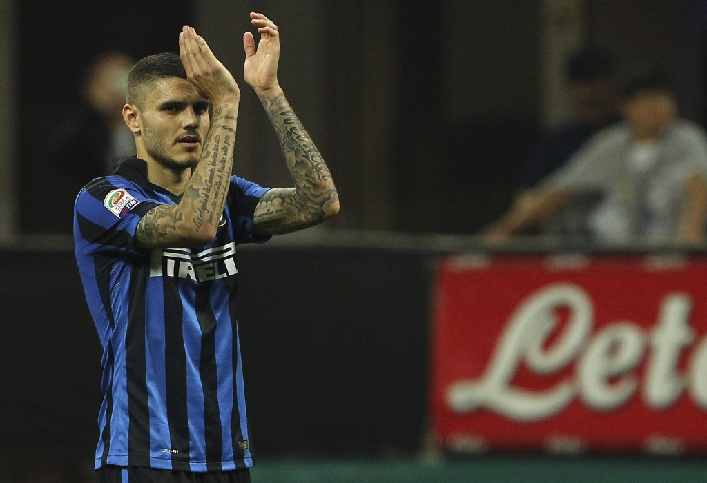 Mauro Icardi Inter