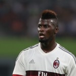 M'baye Niang, attaccante del Milan