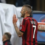 Jeremy Menez, attaccante del Milan