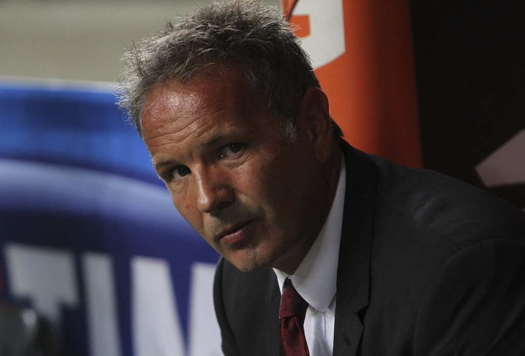 Siniša Mihajlovic Milan