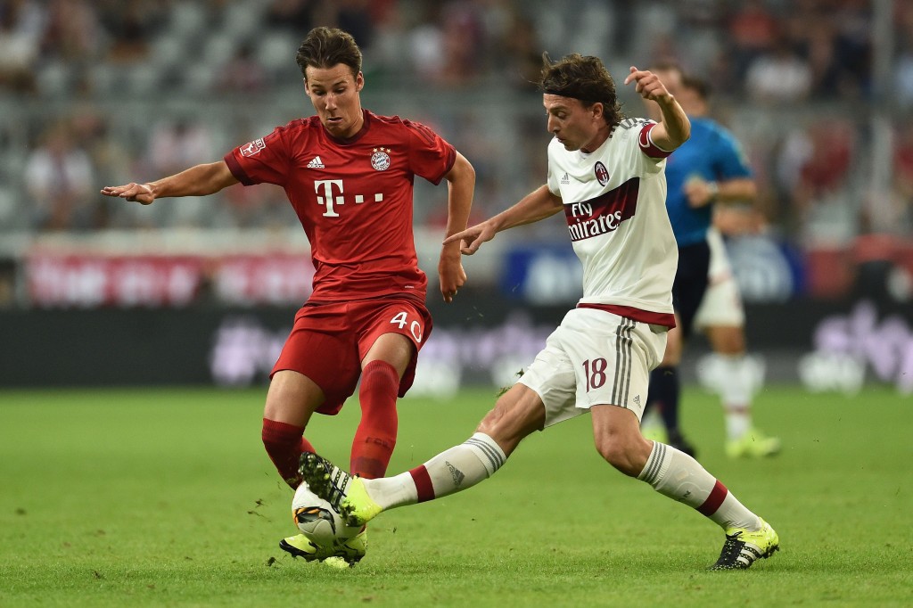 Riccardo Montolivo Milan