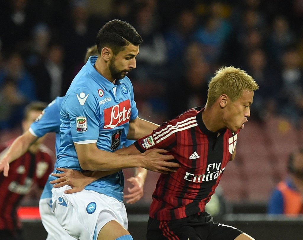 Milan Napoli