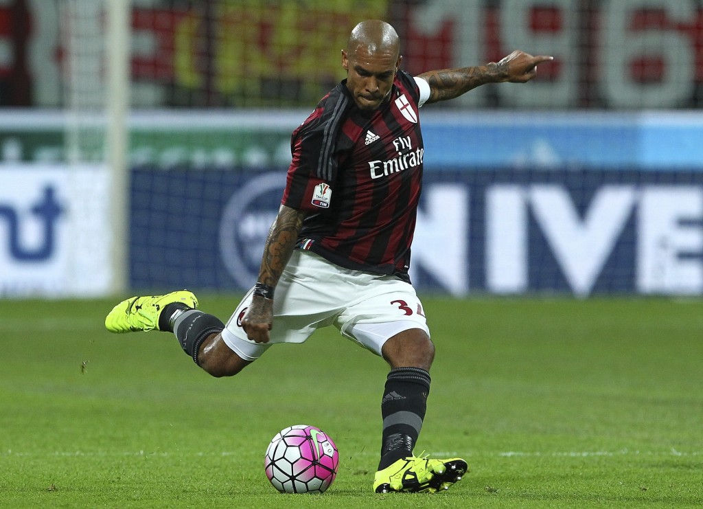 Nigel De Jong Milan