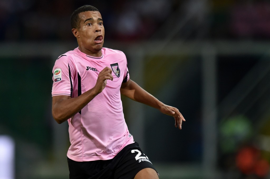 Robin Quaison Palermo