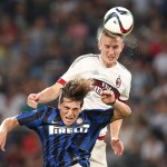 Rodrigo Ely, difensore del Milan