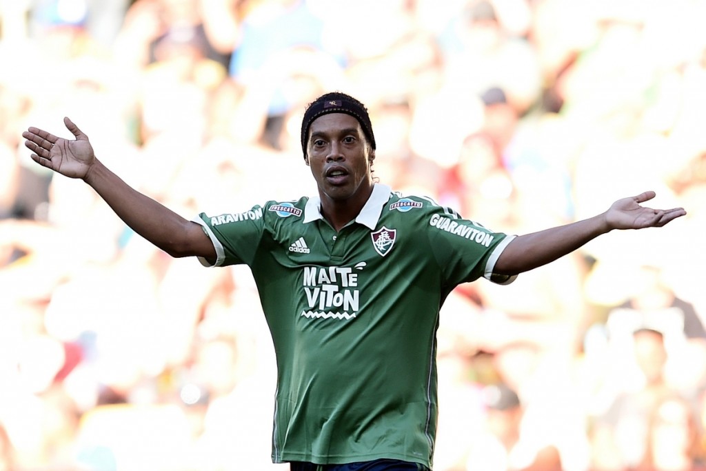 Ronaldinho Fluminense