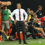 Sinisa Mihajlovic, allenatore del Milan