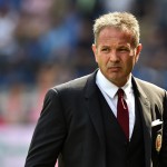 Sinisa Mihajlovic, allenatore del Milan