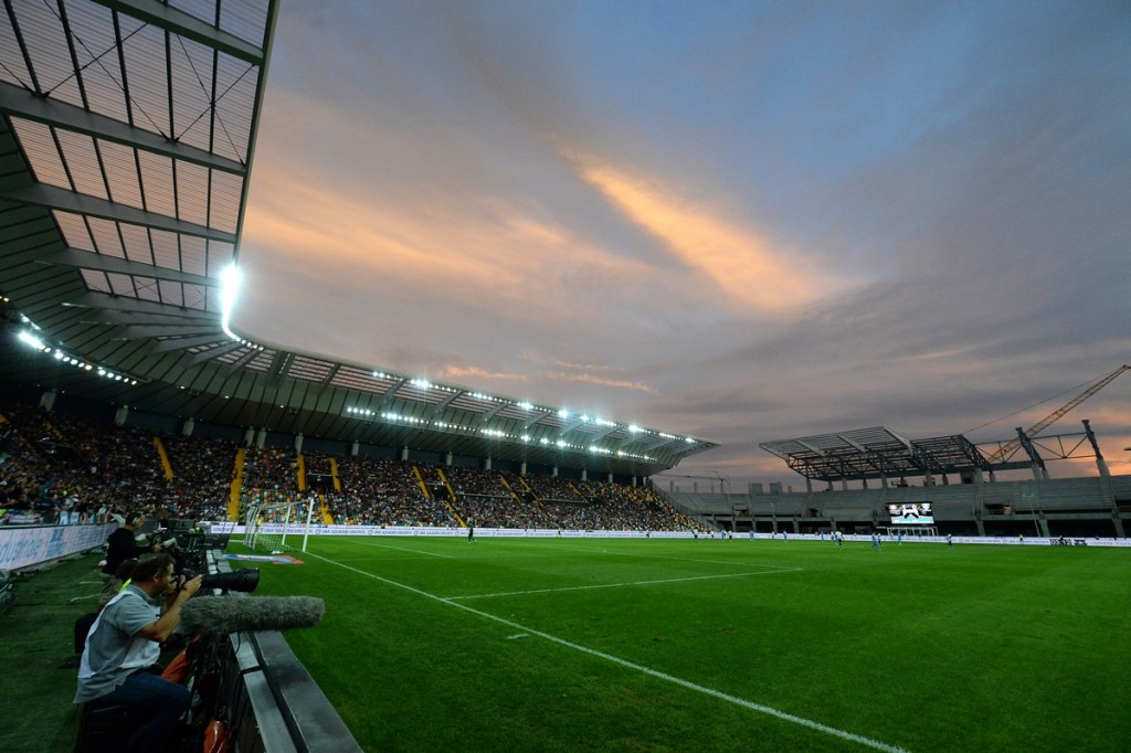 Stadio Friuli Udine