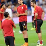 Alex Telles, foto Getty Images