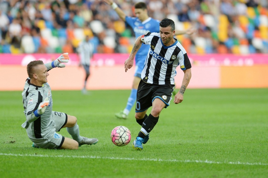 Antonio Di Natale Udinese