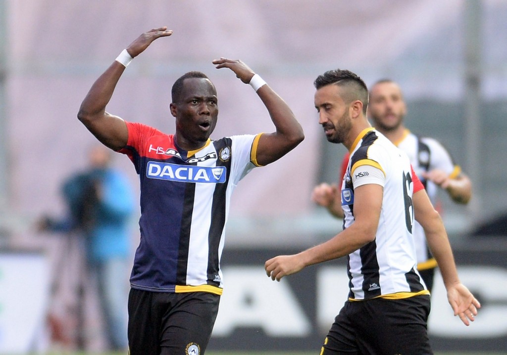 udinese milan badu pinzi