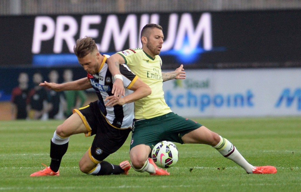 Udinese - Milan