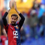 02 03 2014 Genoa - Catania Campionato Serie A Tim 2013/2014