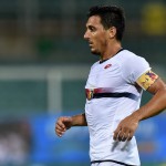Burdisso, difensore del Genoa