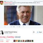 gaffe