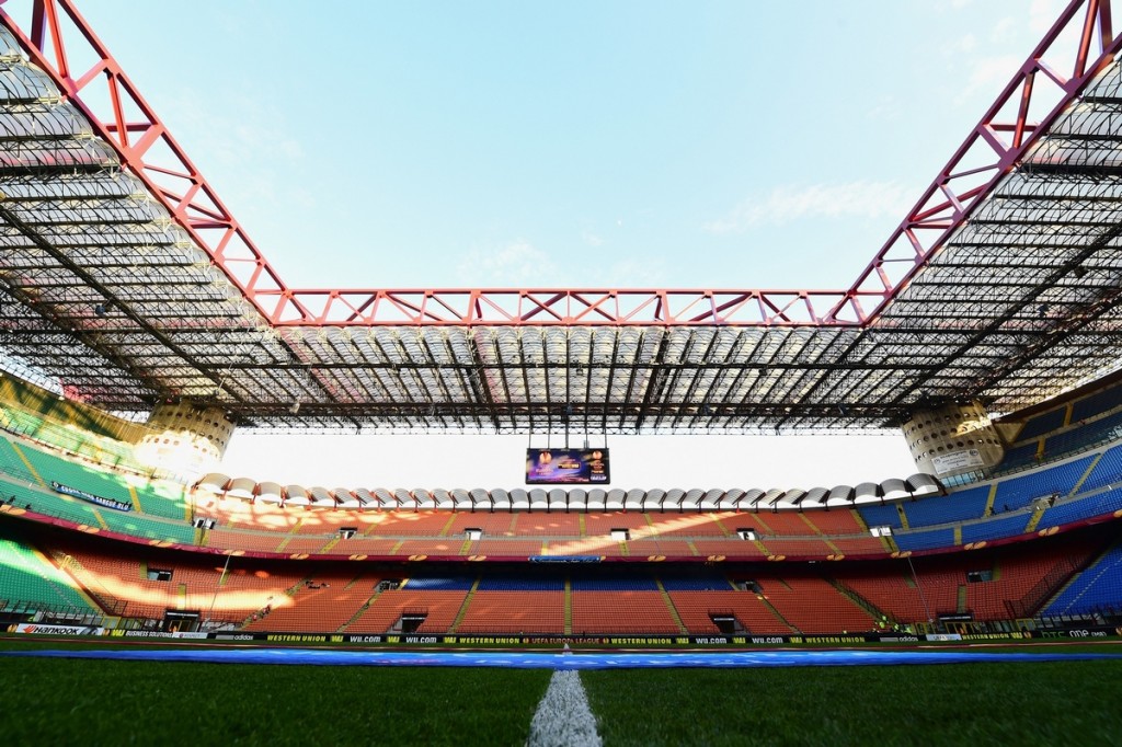 San Siro, lo stadio di Milano