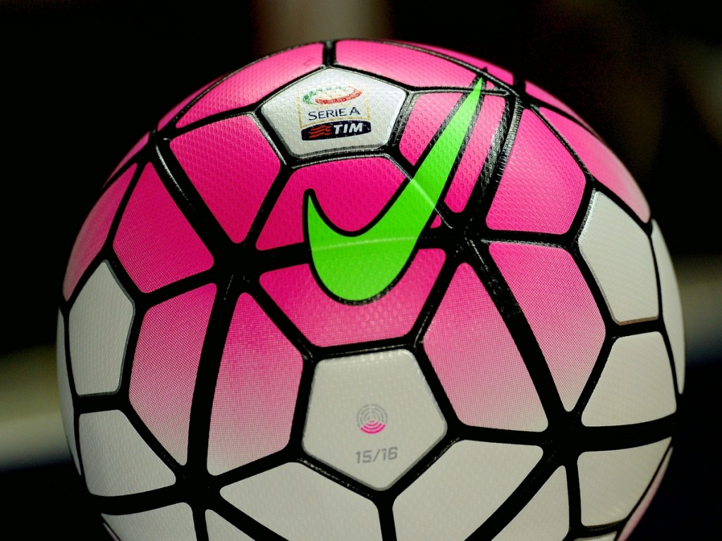 pallone Serie A TIM