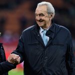 Carlo Tavecchio e Bruno Pizzul