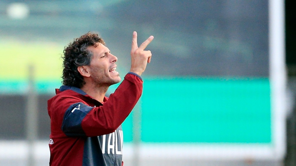 Alessandro Dal Canto Italia Under 17