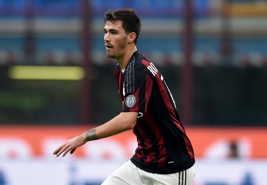 Alessio Romagnoli Milan