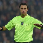 Andrea Gervasoni, arbitro