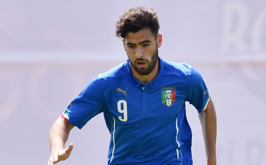 Andrea Vassallo Primavera Milan, convocato nell'Under 19