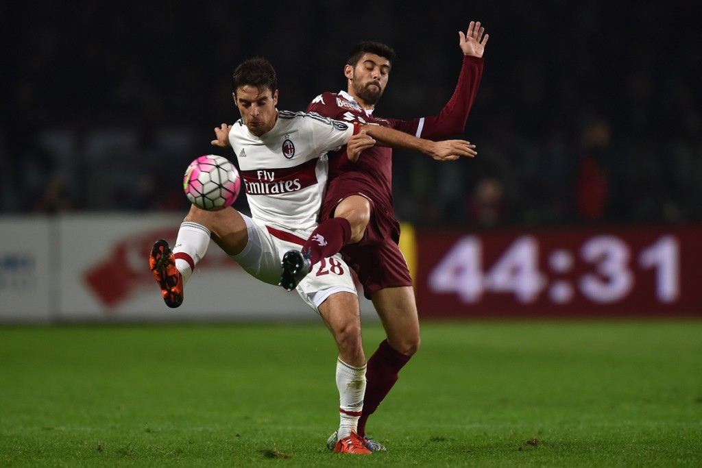Giacomo Bonaventura Milan