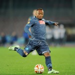 Camilo Zuniga, esterno basso del Napoli