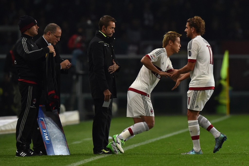 Alessio Cerci Milan