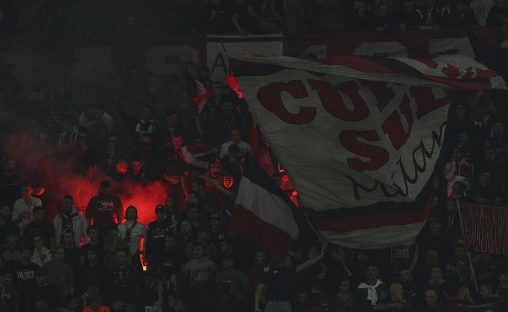 Curva Sud Milan