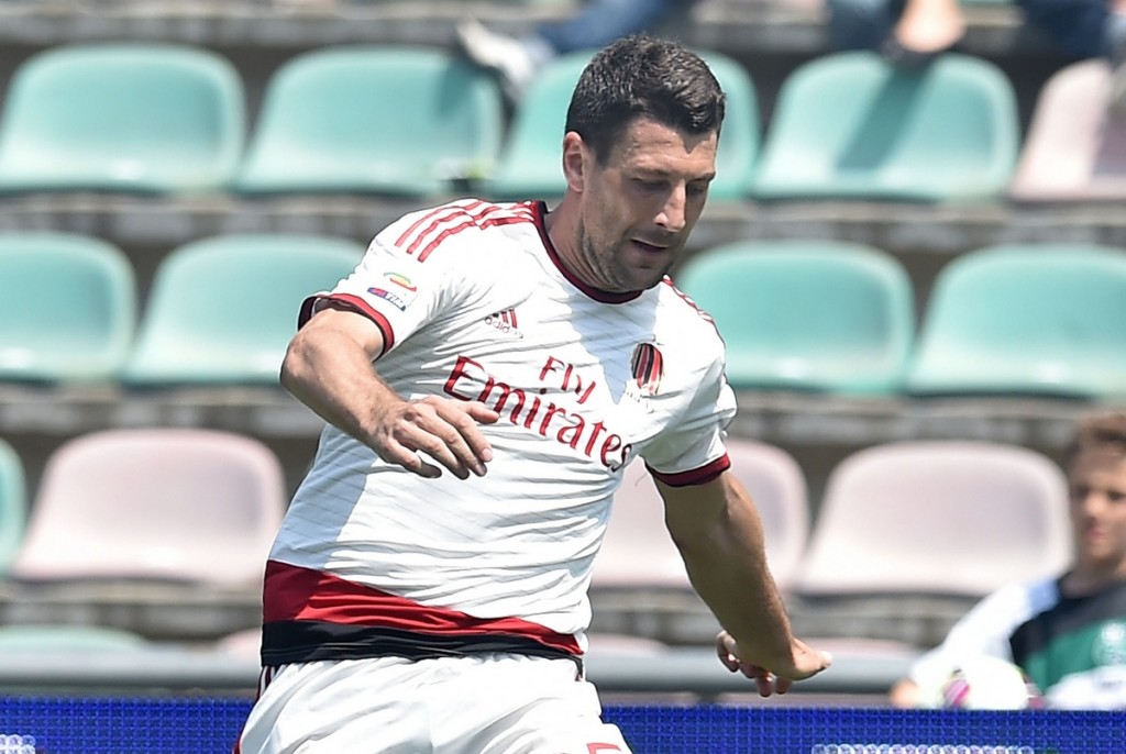 Daniele Bonera Milan