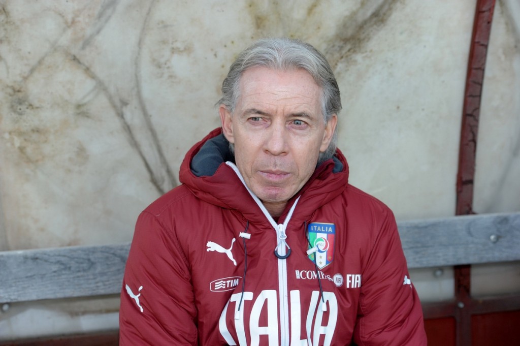 Daniele Zoratto Italia Under 16