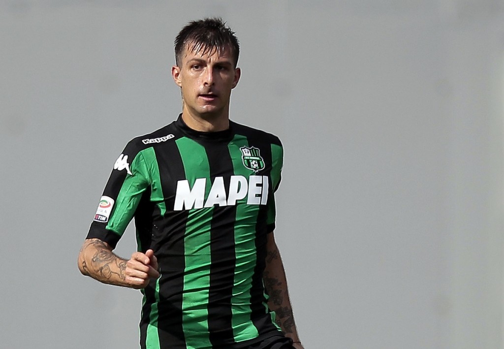 Francesco Acerbi Sassuolo